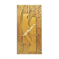 Декоративное панно на стену Fabello Decor W 8007I (золото)