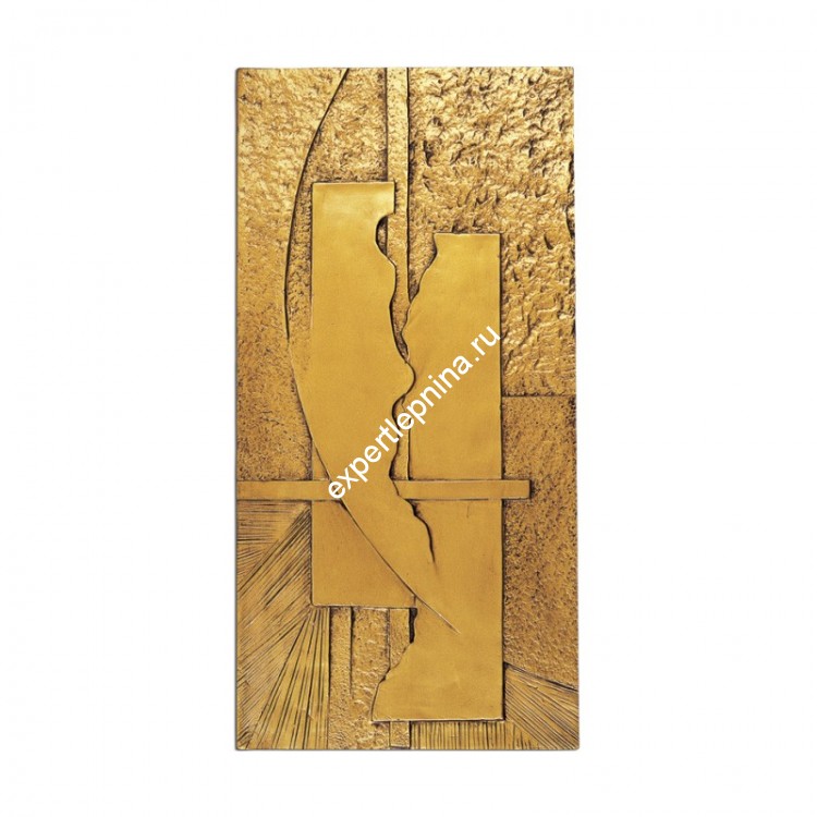 Декоративное панно на стену Fabello Decor W 8007I (золото)