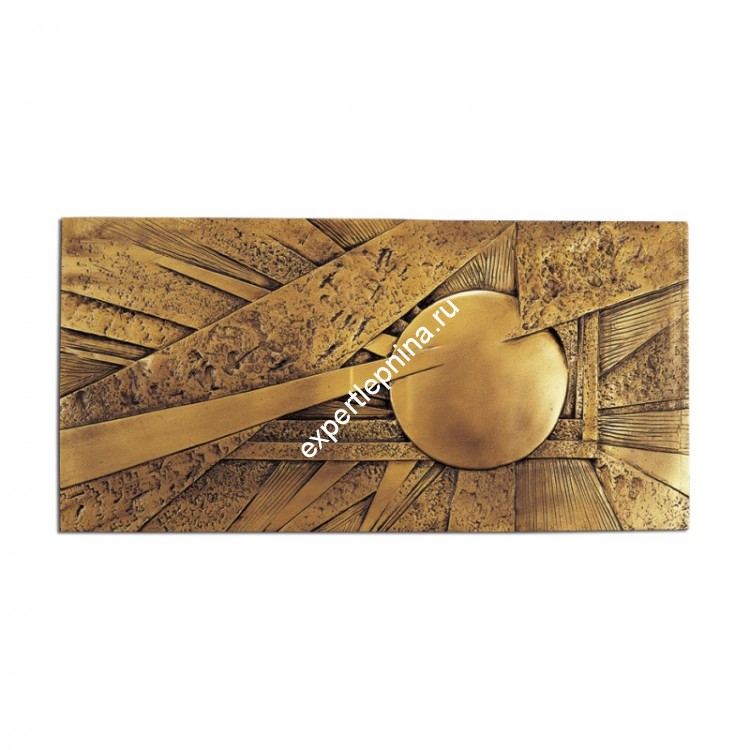 Декоративное панно на стену Fabello Decor W 8007M (золото)