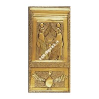 Декоративное панно на стену Fabello Decor W 8008I (золото)