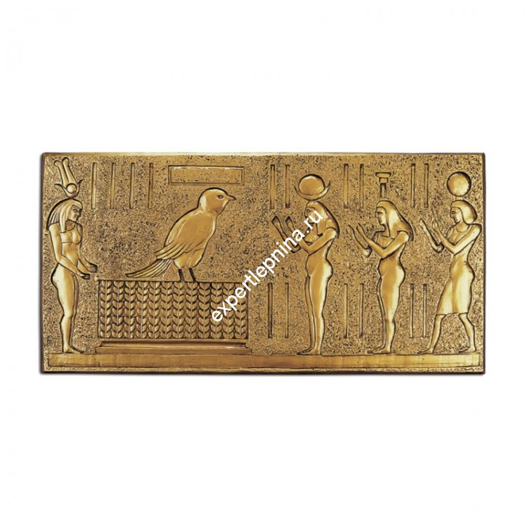 Декоративное панно на стену Fabello Decor W 8008M (золото)