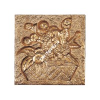 Декоративное панно на стену Fabello Decor W 8009A (золото)