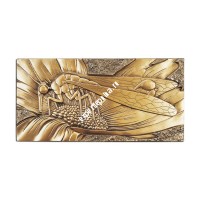 Декоративное панно на стену Fabello Decor W 8009L (золото)