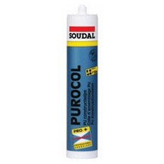 Стыковочный клей Soudal