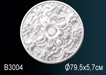 Потолочная розетка Perfect B3004