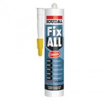 Клей монтажный Soudal Fix All - 290мл