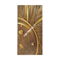 Декоративное панно на стену Fabello Decor W 8007J (золото)