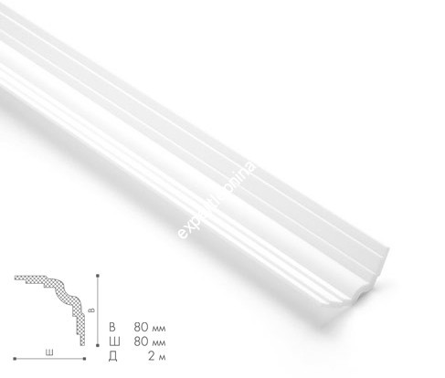 Карниз NMC Wallstyl WT 25