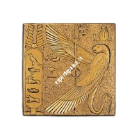 Декоративное панно на стену Fabello Decor W 8008B (золото)