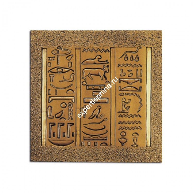 Декоративное панно на стену Fabello Decor W 8008C (золото)