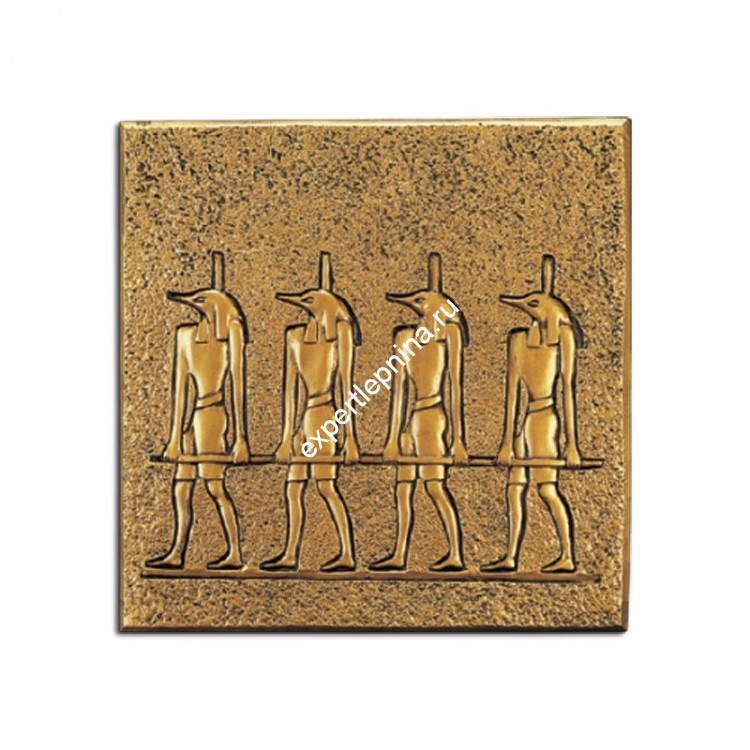 Декоративное панно на стену Fabello Decor W 8008D (золото)