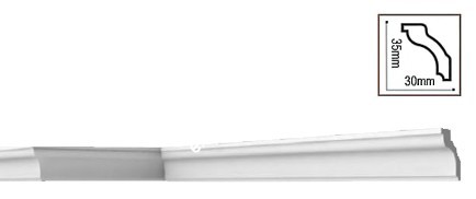 Карниз Modus Decor К 007