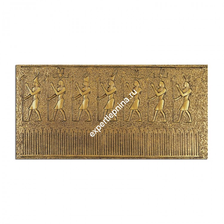 Декоративное панно на стену Fabello Decor W 8008L (золото)