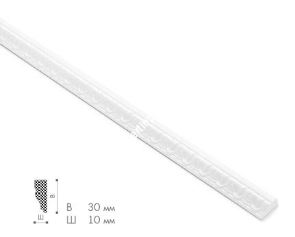 Карниз из пенопласта NMC Decoflair E12