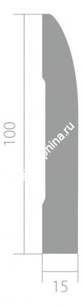 Плинтус Ultrawood Base 017 2