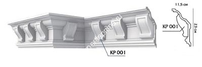 Кронштейн Modus Decor КР 001