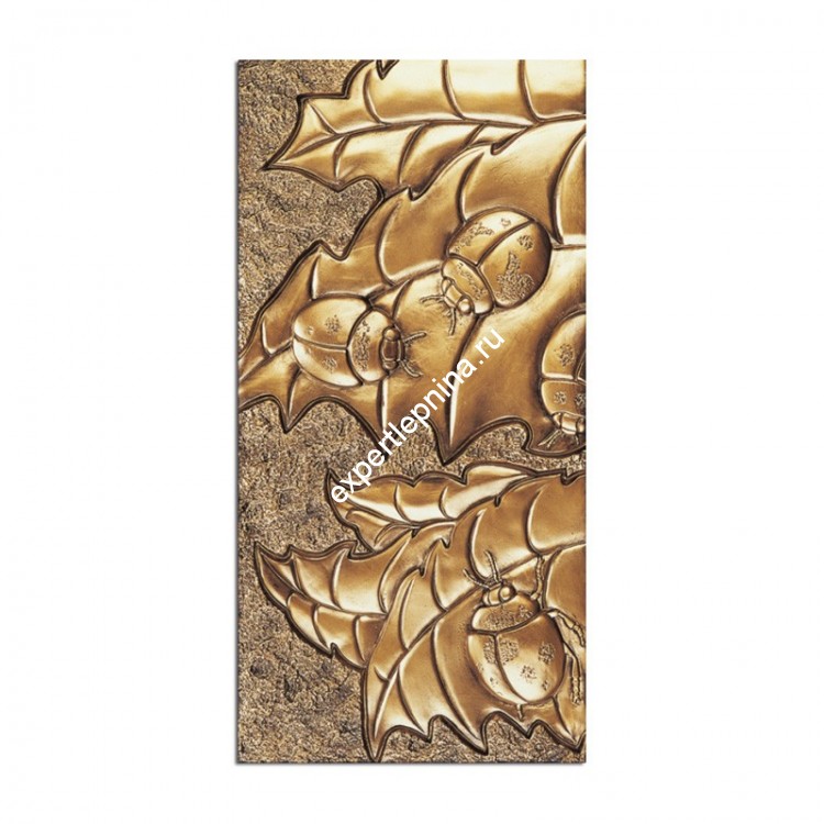 Декоративное панно на стену Fabello Decor W 8009G (золото)