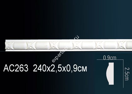 Молдинг Perfect AC263