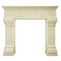 Декоративный портал камина Fabello Decor FP 1104