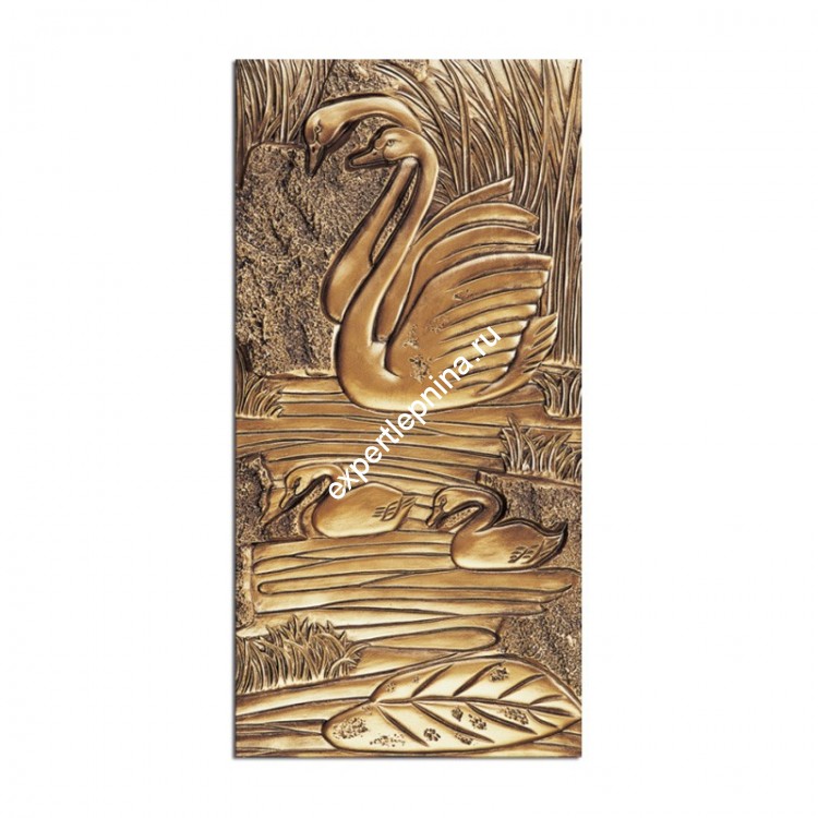 Декоративное панно на стену Fabello Decor W 8009I (золото)