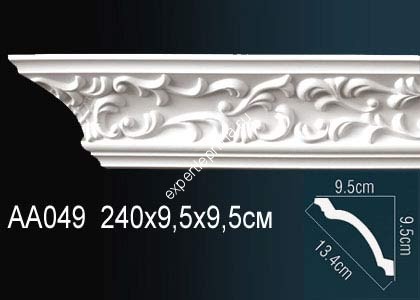 Карниз Perfect AA049