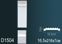 Обрамление дверного проема Perfect D1504