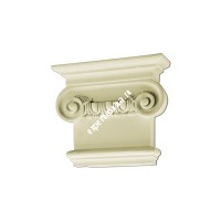 Капитель пилястры Fabello Decor PL 558R