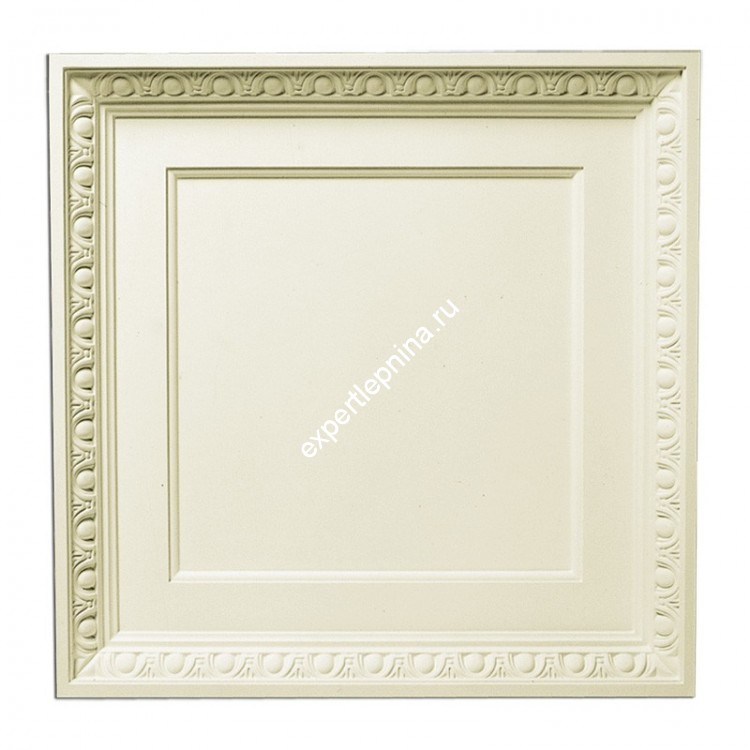Кессон на потолок из полиуретана Fabello Decor R 4014