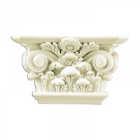 Капитель пилястры Fabello Decor PL 561