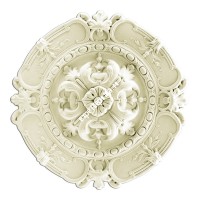 Розетка потолочная Fabello Decor R 303