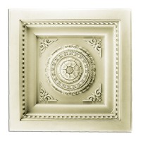 Кессон на потолок из полиуретана Fabello Decor R 4049