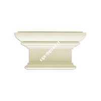 Капитель пилястры Fabello Decor PL 565