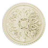 Розетка потолочная Fabello Decor R 307