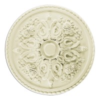 Розетка потолочная Fabello Decor R 307