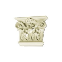 Капитель пилястры Fabello Decor PL 578R