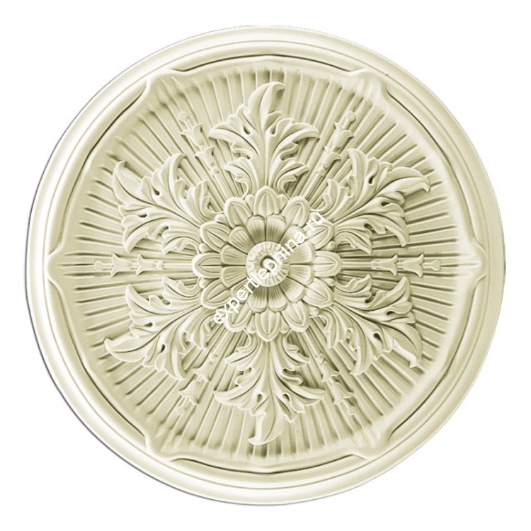 Розетка потолочная Fabello Decor R 315