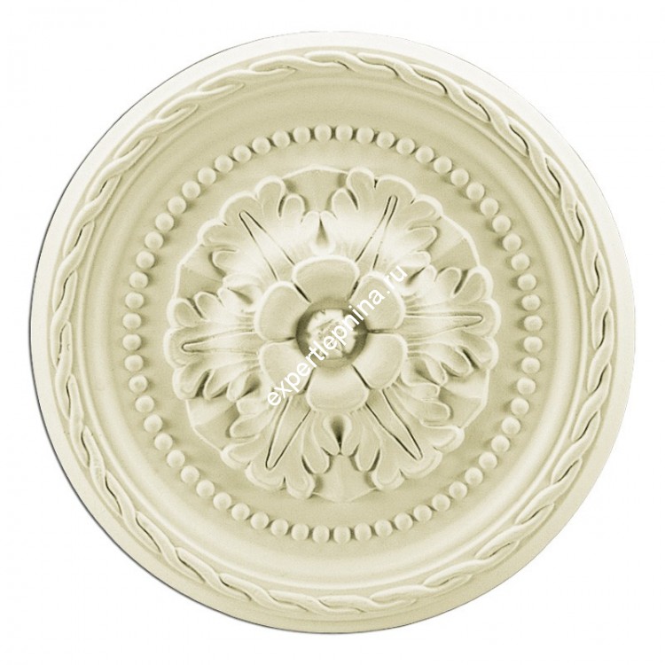 Розетка потолочная Fabello Decor R 316