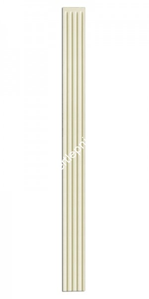 Тело пилястры Fabello Decor PL 550