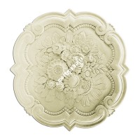 Розетка потолочная Fabello Decor R 339