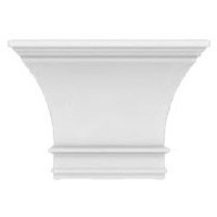 Капитель пилястры Modus Decor ПЛ 001
