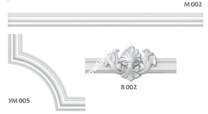 Вставка Modus Decor В 002