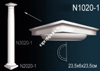 Капитель полуколонны Perfect N1020-1