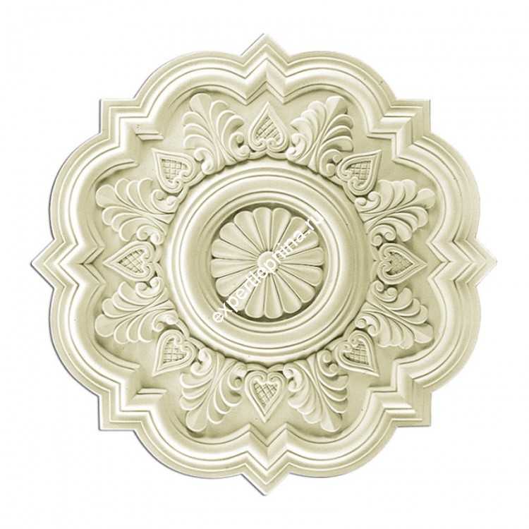Розетка потолочная Fabello Decor R 345