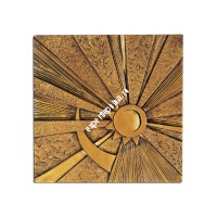 Декоративное панно на стену Fabello Decor W 8007A (золото)