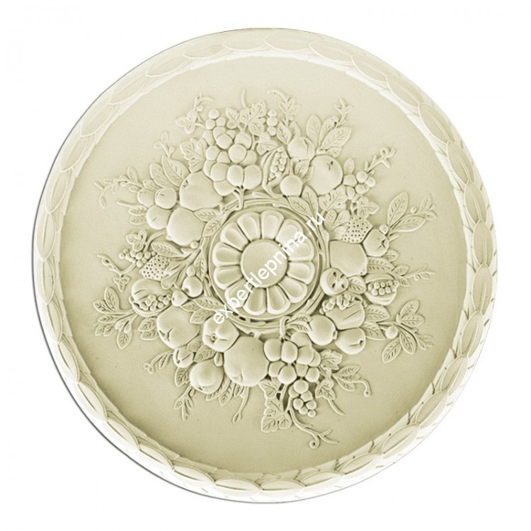 Розетка потолочная Fabello Decor R 348