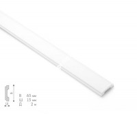 Молдинг NMC Wallstyl WD 1