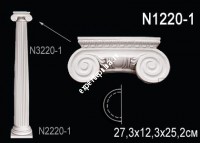 Капитель полуколонны Perfect N1220-1